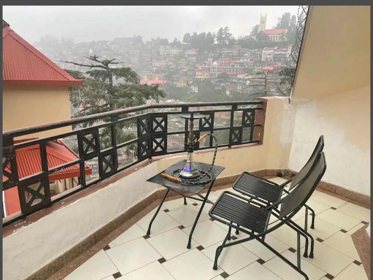Hotel Willow Banks - Boutique 4 Star Hotel On The Mall Road Shimla