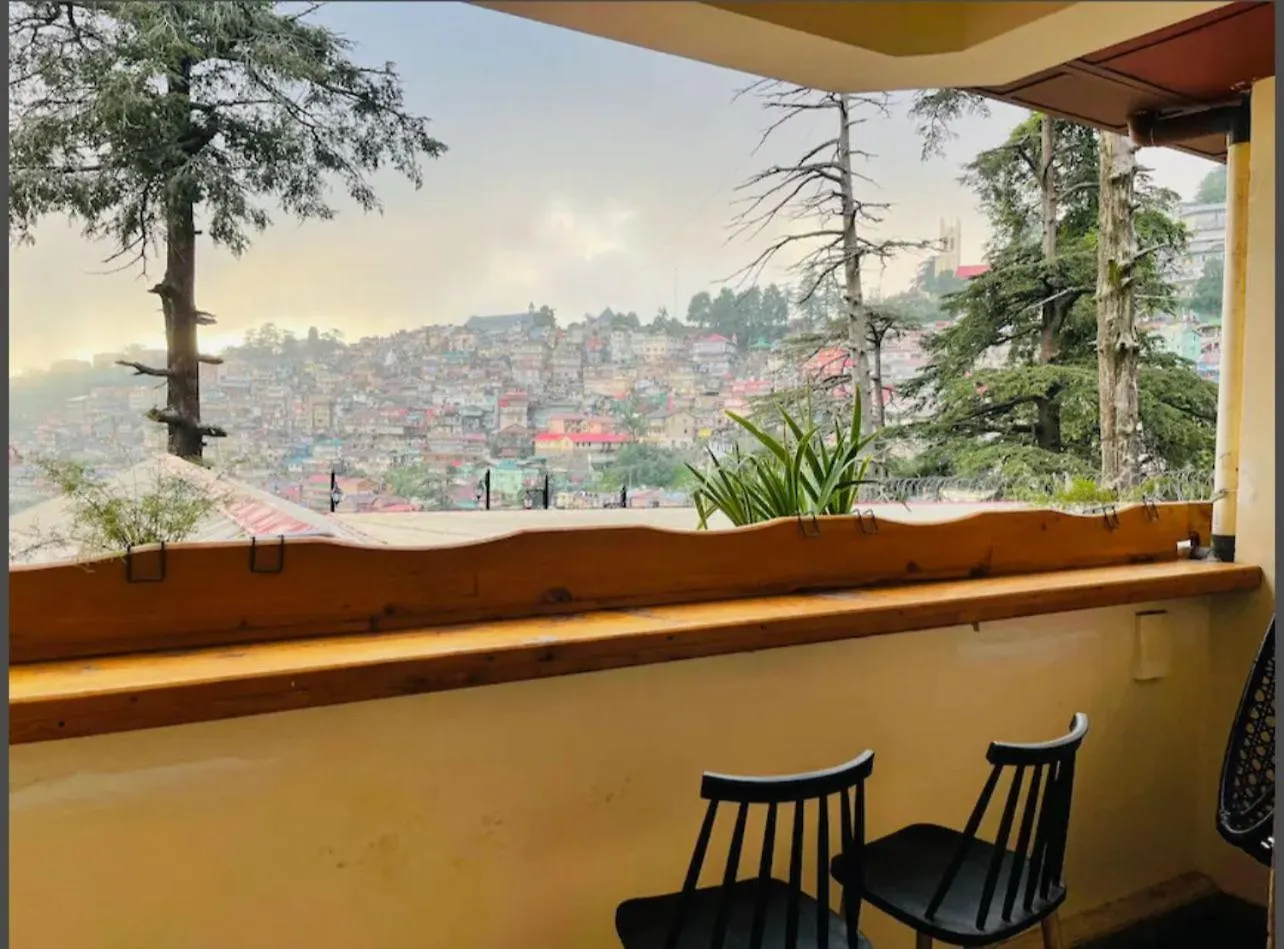 Hotel Willow Banks - Boutique 4 Star Hotel On The Mall Road Shimla 4*,