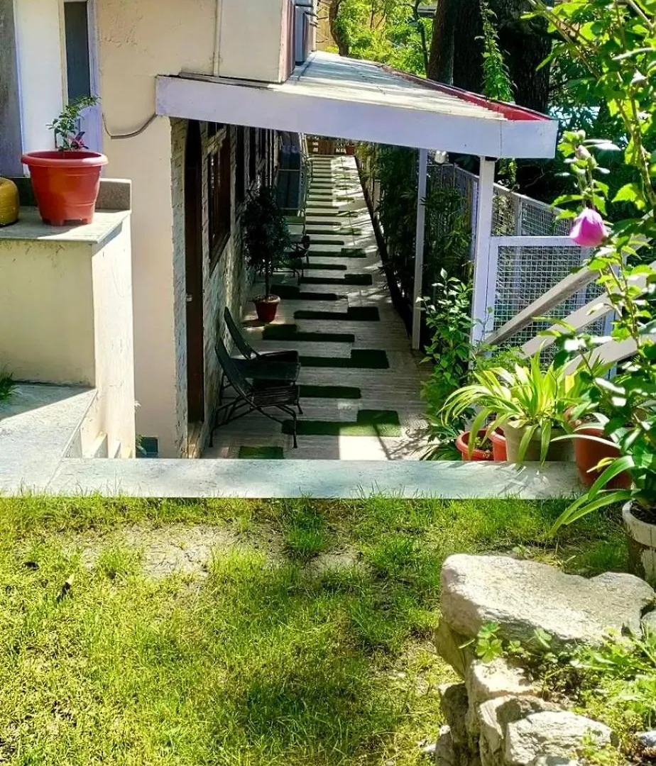 Hotel Willow Banks - Boutique 4 Star Hotel On The Mall Road Shimla
