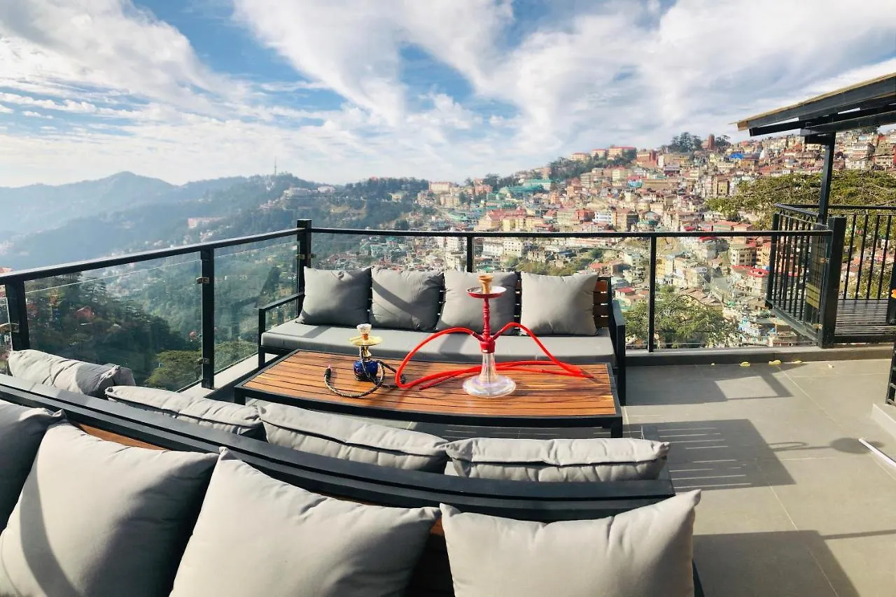 Hotel Willow Banks - Boutique 4 Star Hotel On The Mall Road Shimla Indie