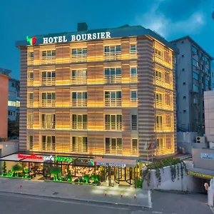 **** Hotel Boursier 1 & Turquie
