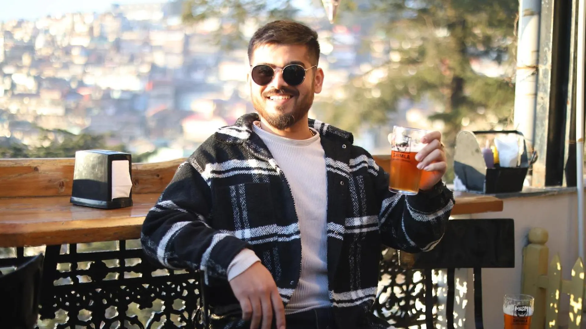 Hotel Willow Banks - Boutique 4 Star Hotel On The Mall Road Shimla