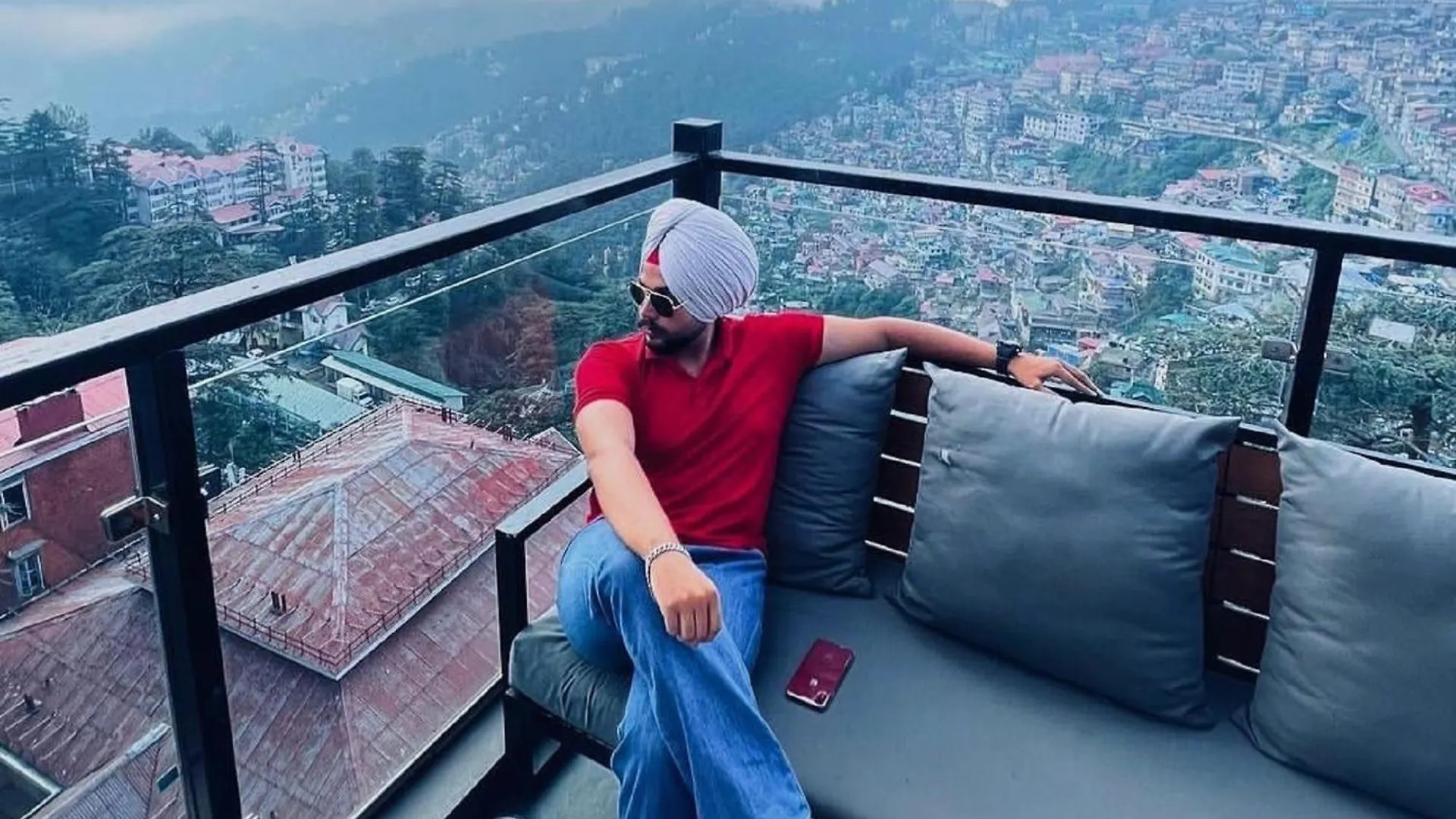 Hotel Willow Banks - Boutique 4 Star Hotel On The Mall Road Shimla